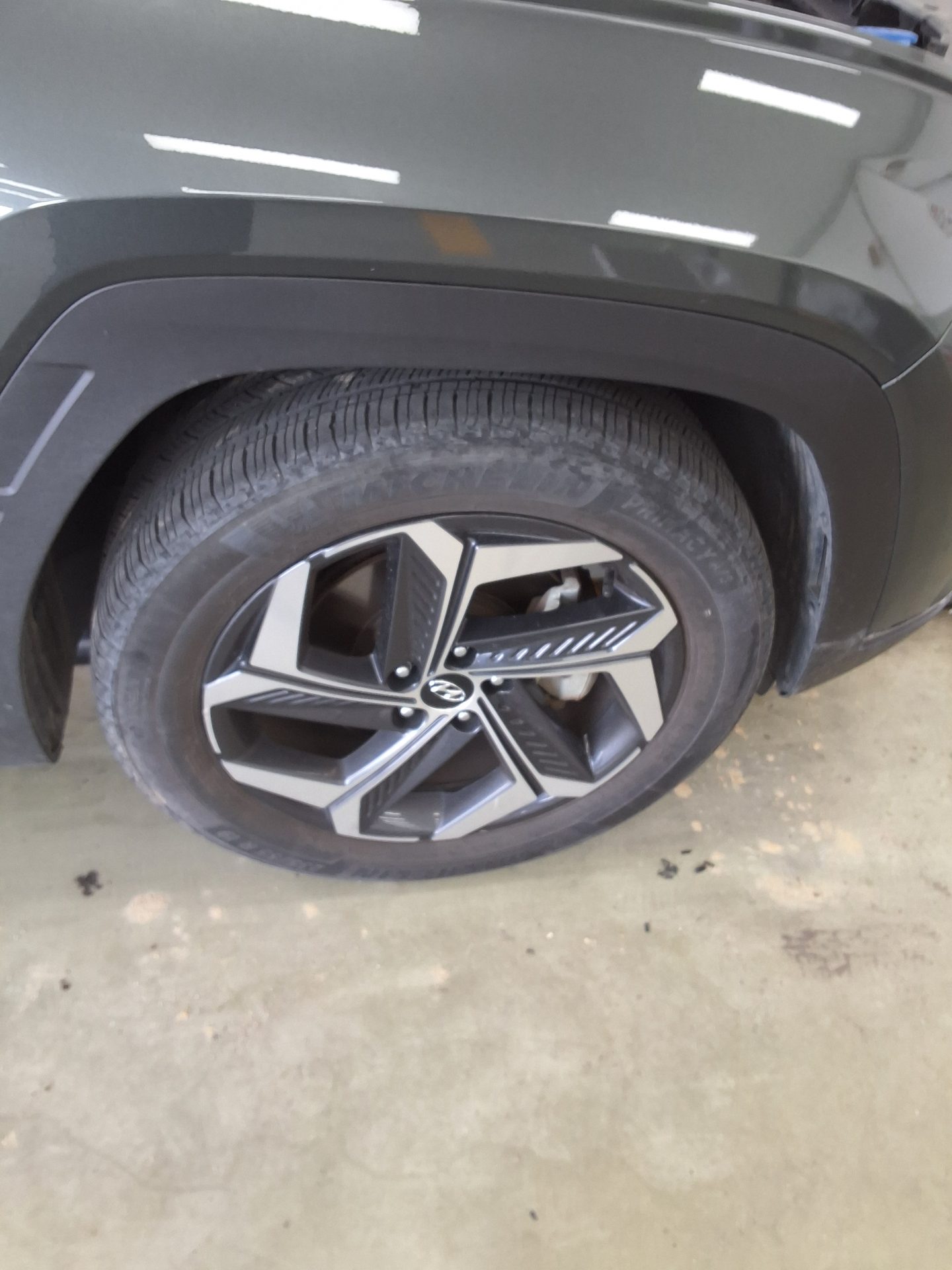 HYUNDAI THE ALL NEW TUCSON 1.6 TURBO 2WD INSPIRATION 2022 - zdjęcie 24