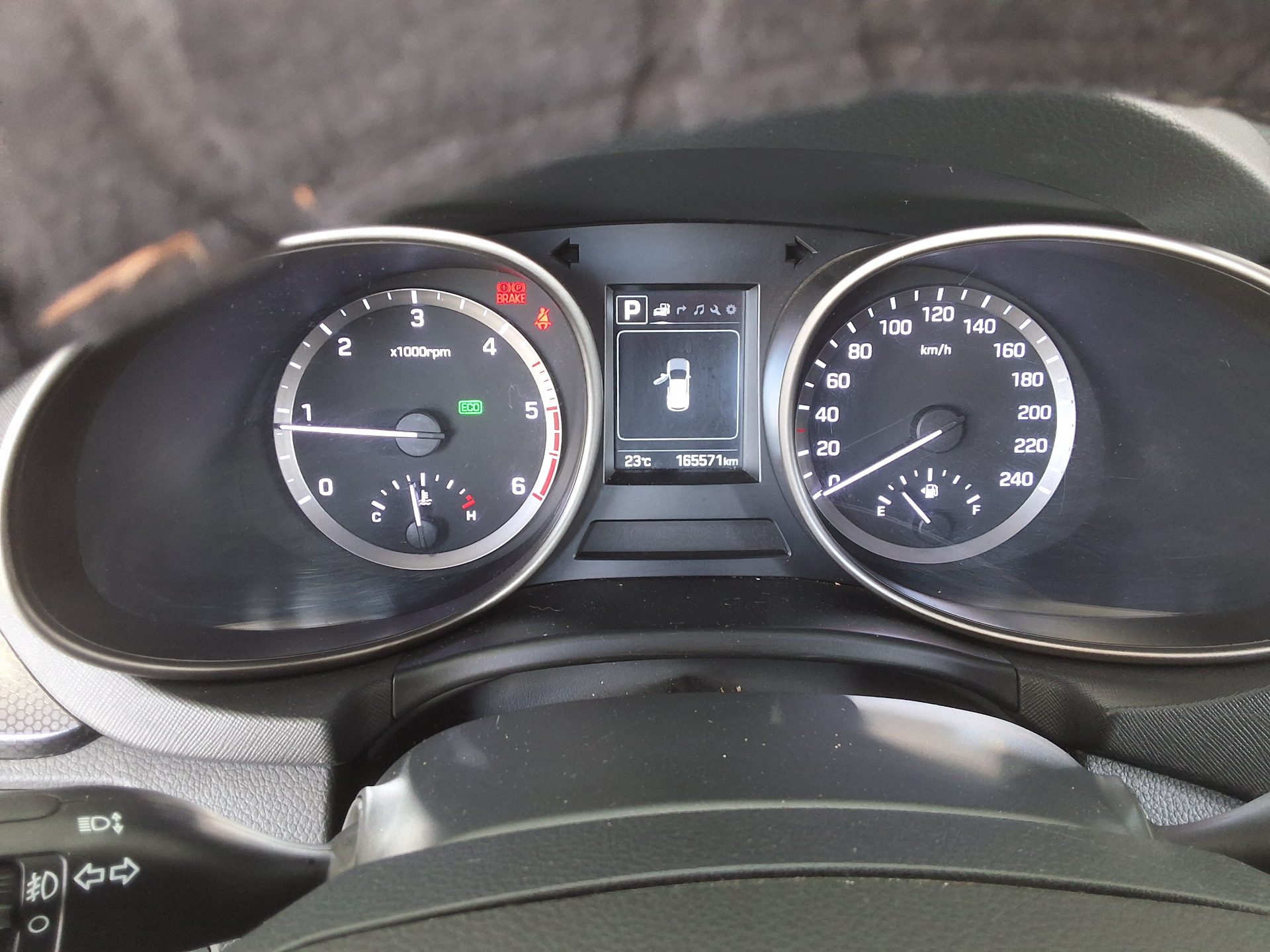 HYUNDAI SANTA FE THE PRIME DIESEL R2.0 2WD PREMIUM 2016 - zdjęcie 9