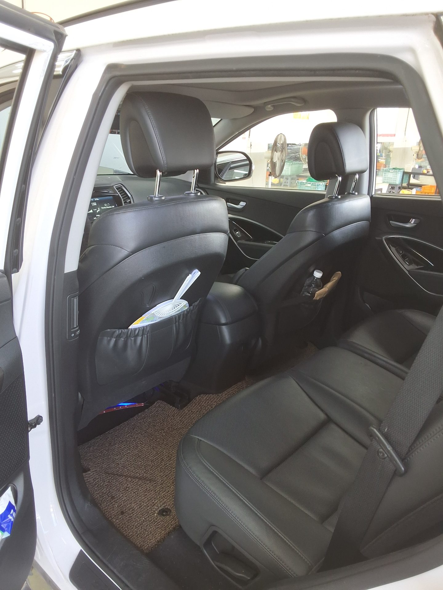 HYUNDAI SANTA FE THE PRIME DIESEL R2.0 2WD PREMIUM 2016 - zdjęcie 12