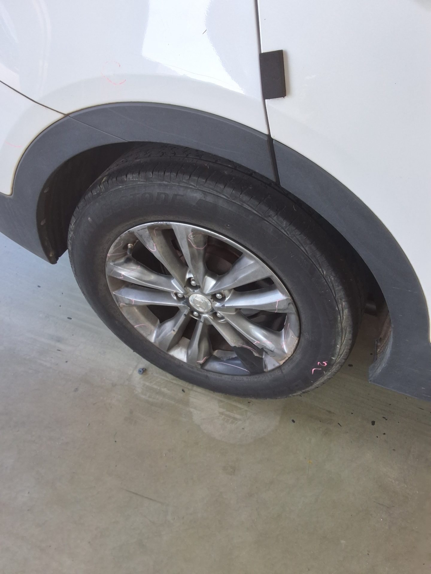 HYUNDAI SANTA FE THE PRIME DIESEL R2.0 2WD PREMIUM 2016 - zdjęcie 24