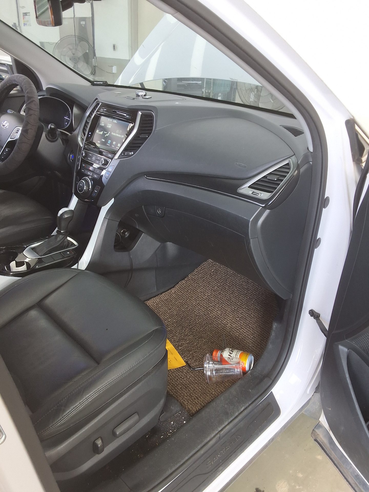 HYUNDAI SANTA FE THE PRIME DIESEL R2.0 2WD PREMIUM 2016 - zdjęcie 14