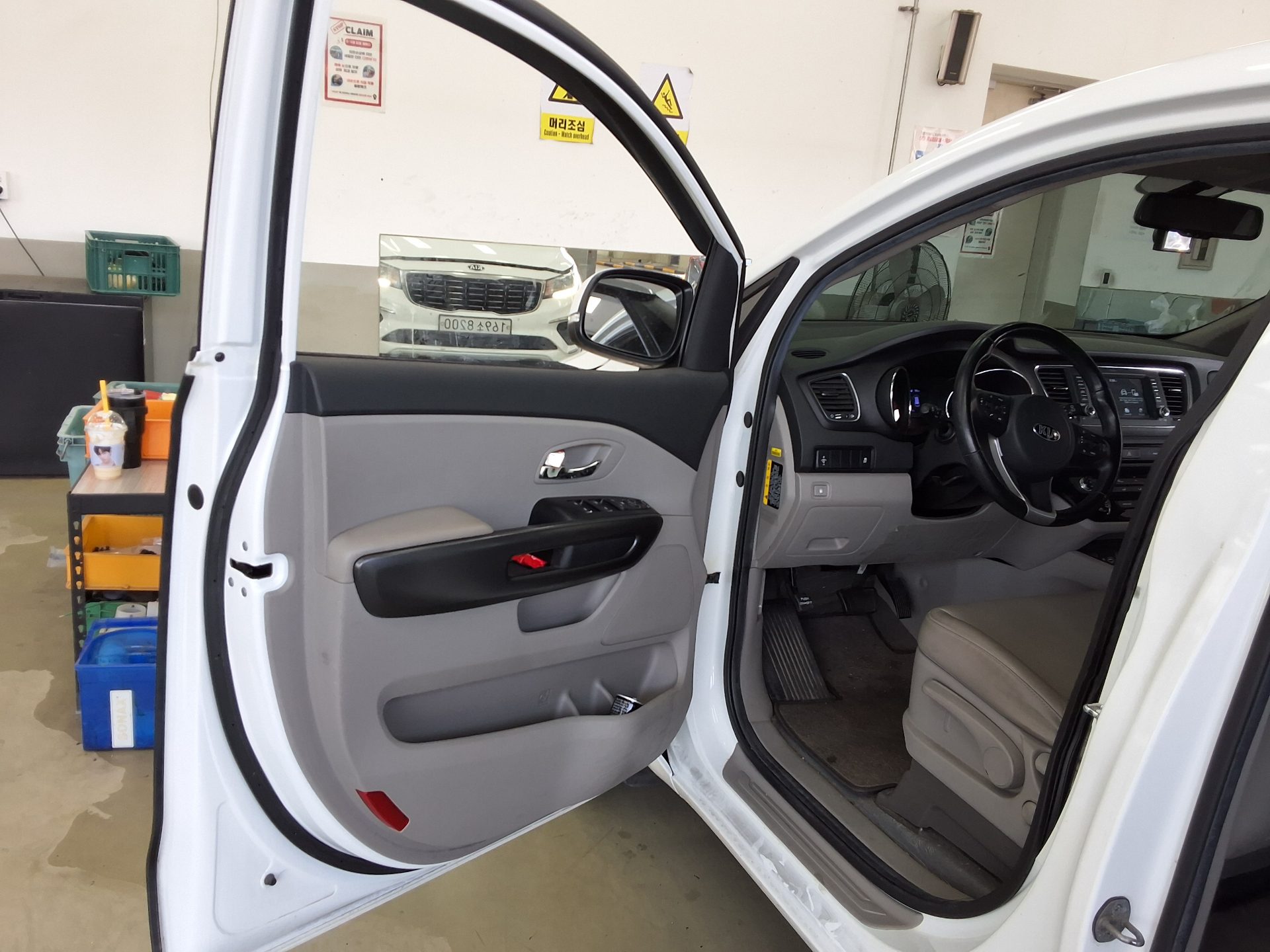 KIA THE NEW CARNIVAL 9-SEATER DIESEL LUXURY 2020 - zdjęcie 10