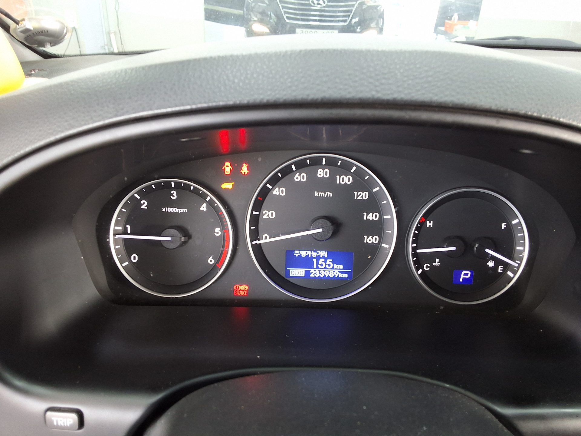 HYUNDAI THE NEW GRAND STAREX 12-SEATER DIESEL 4WD SMART 2020 - zdjęcie 9