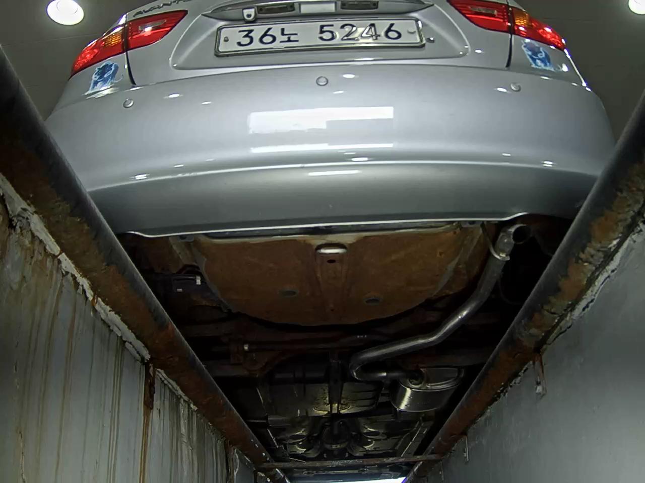 HYUNDAI AVANTE HD 1.6 VVT S16 PREMIER 2009 - zdjęcie 8