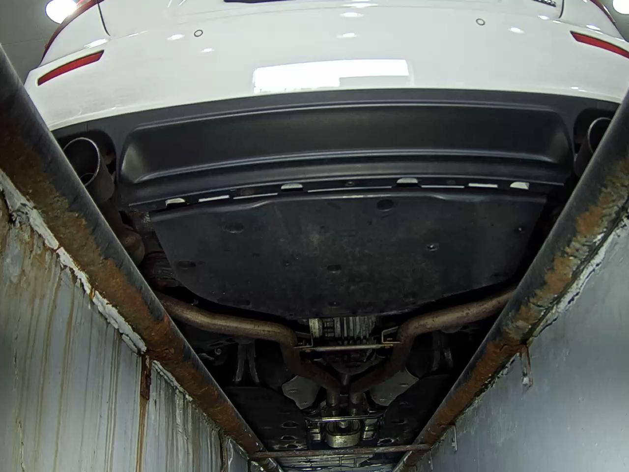 MASERATI GHIBLI (3RD GEN) 3.0 DIESEL 2015 - zdjęcie 8