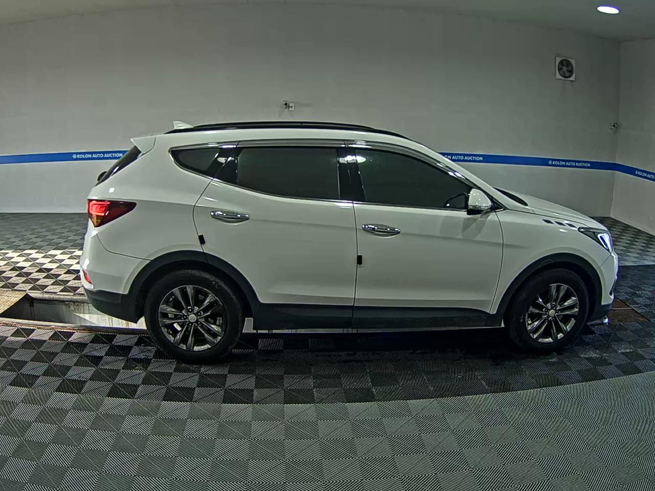 HYUNDAI SANTA FE THE PRIME DIESEL R2.0 2WD PREMIUM 2016 - zdjęcie 4