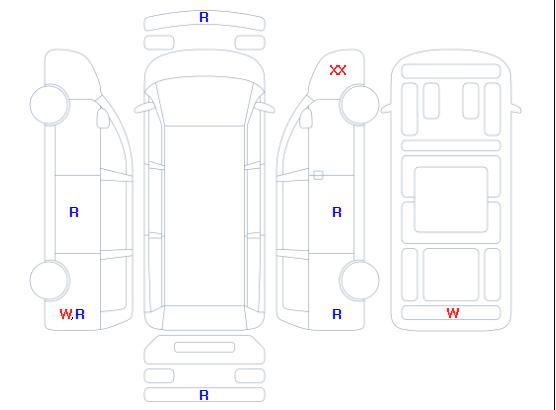 HYUNDAI THE NEW GRAND STAREX 12-SEATER DIESEL 4WD SMART 2020 - zdjęcie 31