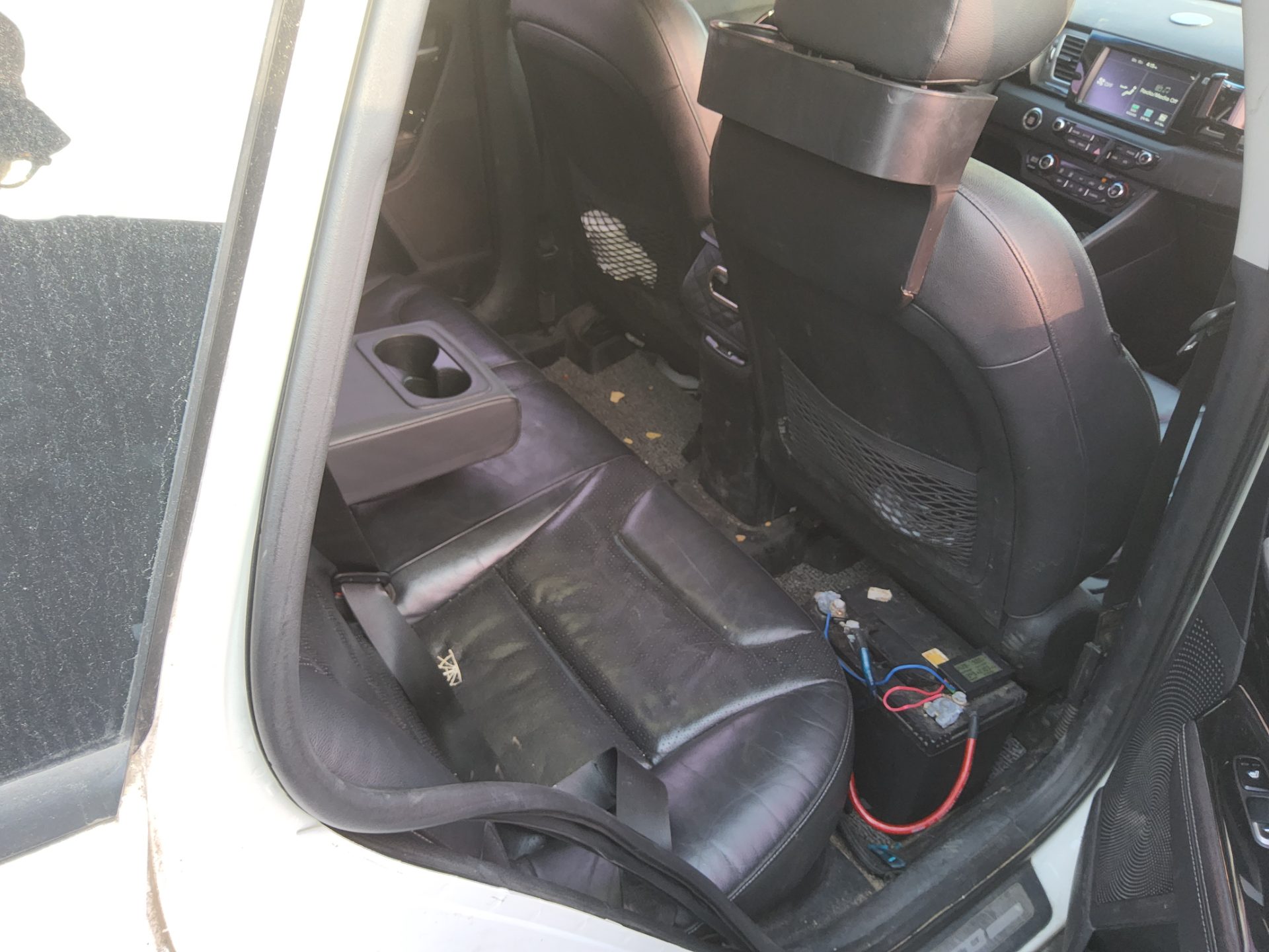 KIA NIRO 1.6 HYBRID NOBLESSE 2017 - zdjęcie 13