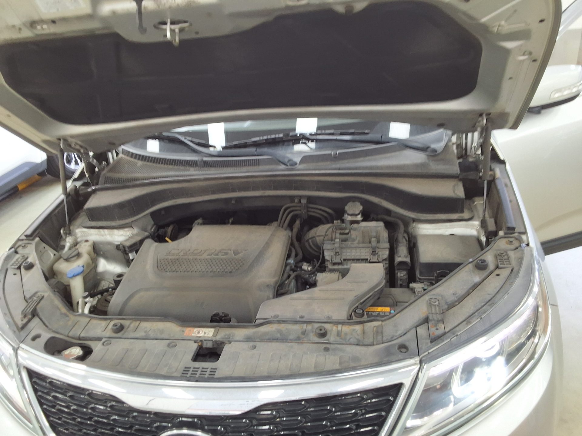 KIA NEW SORENTO R R2.0 2WD TLX 2013 - zdjęcie 20
