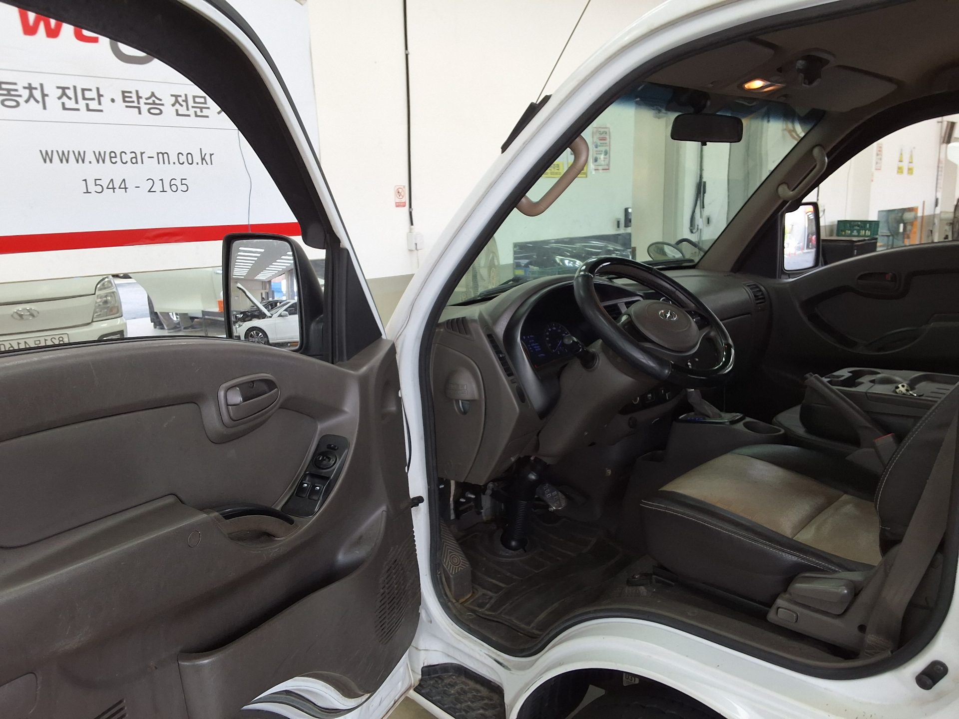 HYUNDAI PORTER II CRDi SUPER CAB EXTRA LONG WHEELBASE SMART 2020 - zdjęcie 10