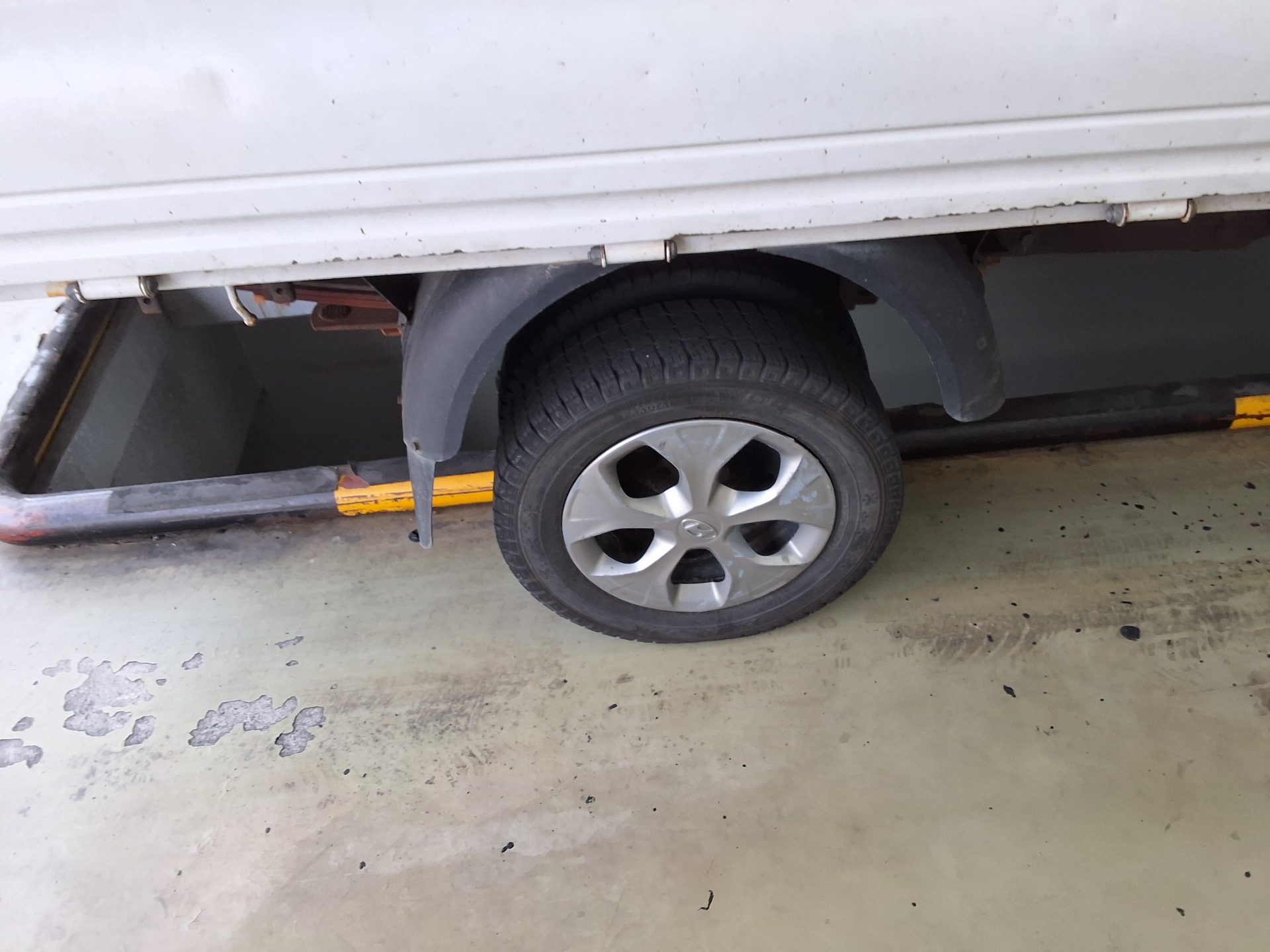 HYUNDAI PORTER II CRDi SUPER CAB EXTRA LONG WHEELBASE SMART 2020 - zdjęcie 21