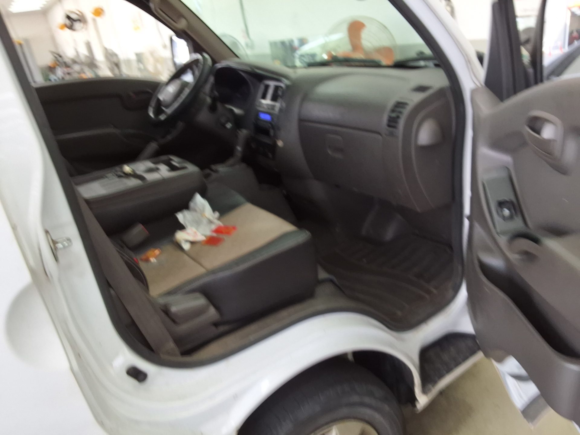 HYUNDAI PORTER II CRDi SUPER CAB EXTRA LONG WHEELBASE SMART 2020 - zdjęcie 11