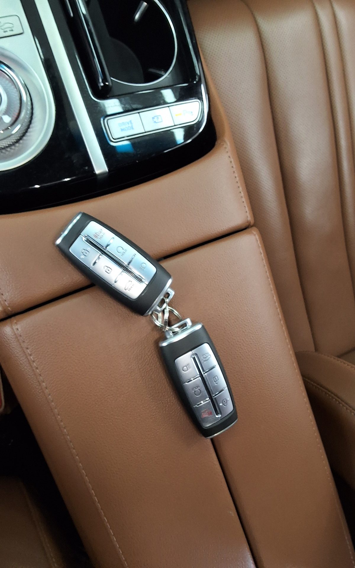 GENESIS THE ALL NEW G80 GASOLINE 2.5 AWD BASE MODEL 2021 - zdjęcie 20
