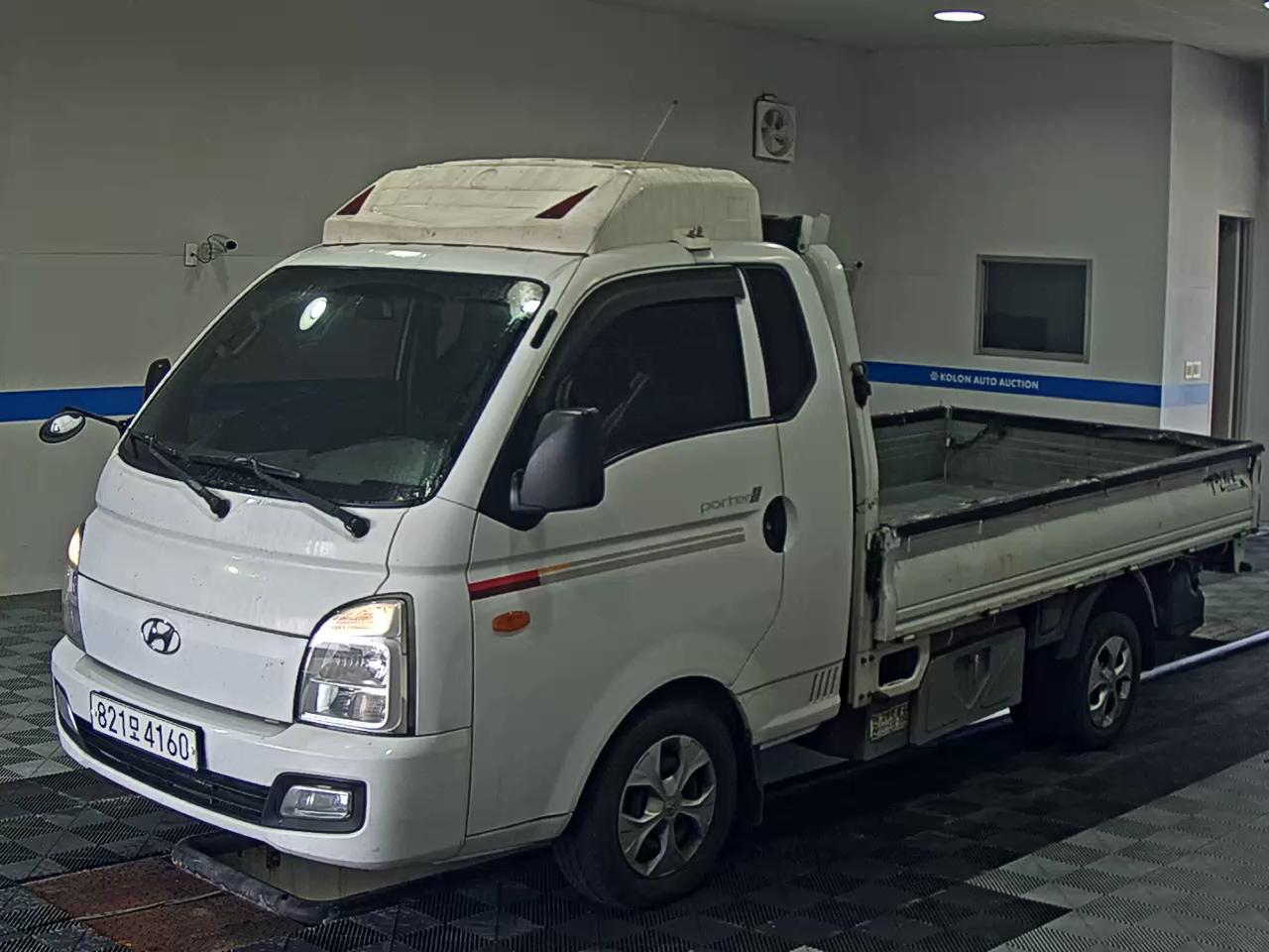 HYUNDAI PORTER II CRDi SUPER CAB EXTRA LONG WHEELBASE SMART 2020 - zdjęcie 2