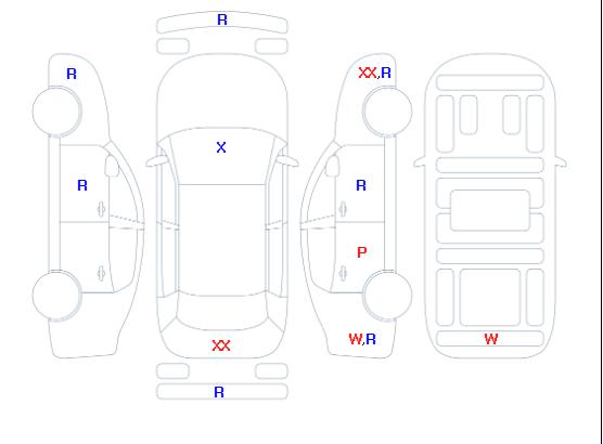 KIA NEW K5 (DL3) 2.0 LPI RENTAL CAR STANDARD 2023 - zdjęcie 27