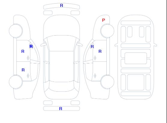 CHEVROLET (DAEWOO) TRAILBLAZER 1.35 GASOLINE AWD RS 2022 - zdjęcie 26