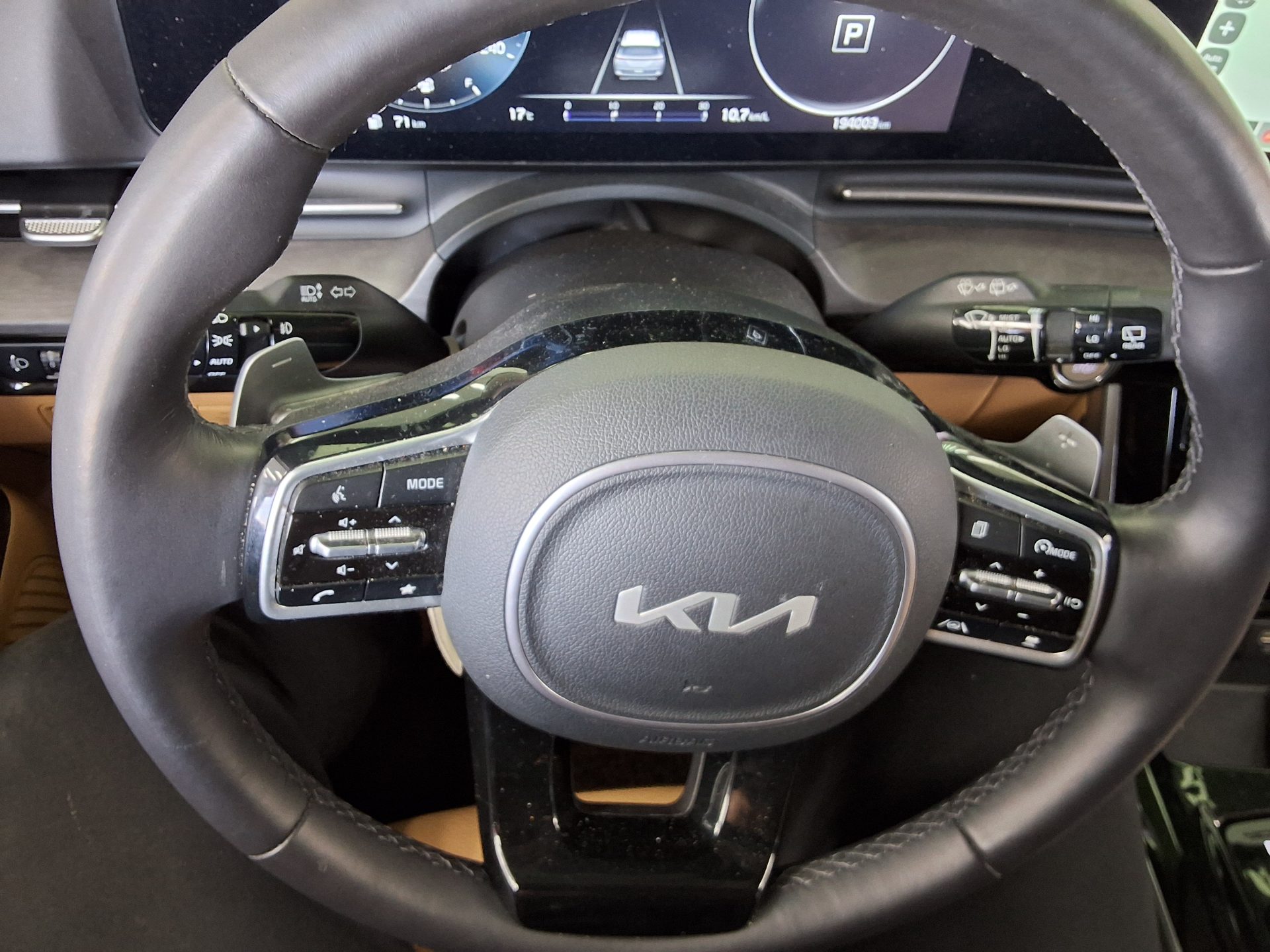 KIA NEW CARNIVAL (KA4) 9-SEATER DIESEL NOBLESSE 2023 - zdjęcie 19