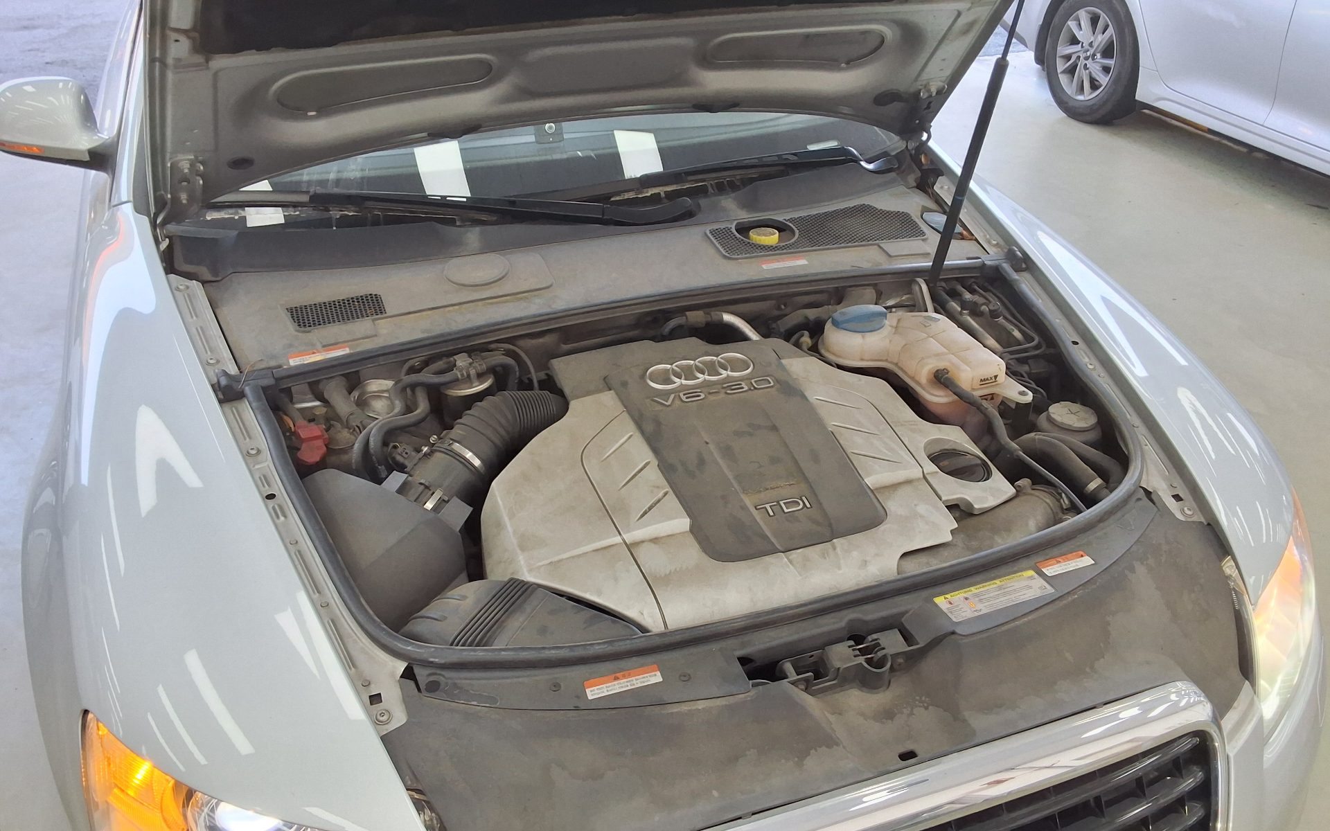 AUDI A6 (3RD GEN) 3.0 TDI QUATTRO 2011 - zdjęcie 22