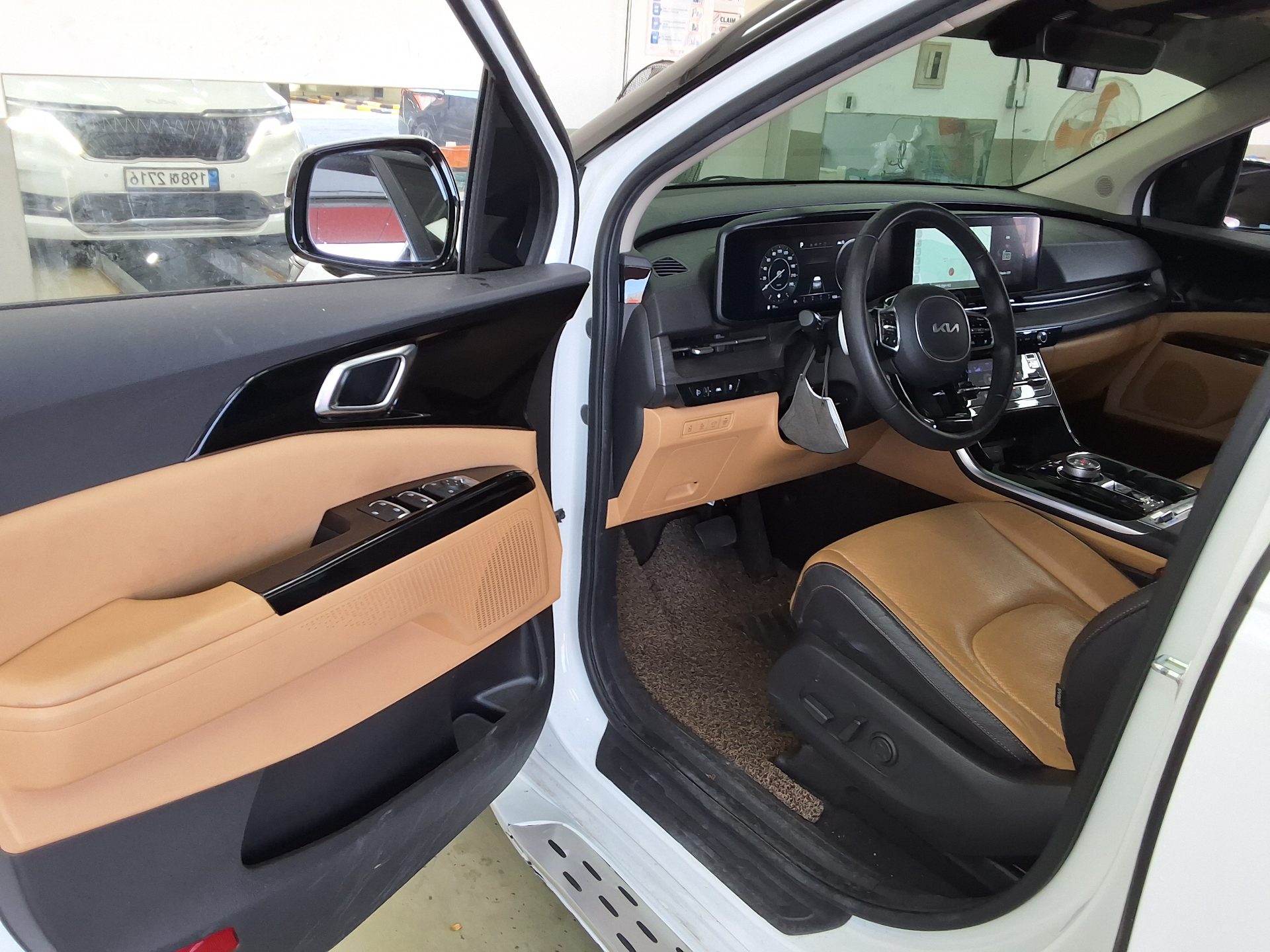 KIA NEW CARNIVAL (KA4) 9-SEATER DIESEL NOBLESSE 2023 - zdjęcie 10