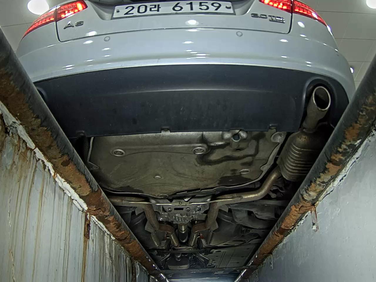 AUDI A6 (3RD GEN) 3.0 TDI QUATTRO 2011 - zdjęcie 8