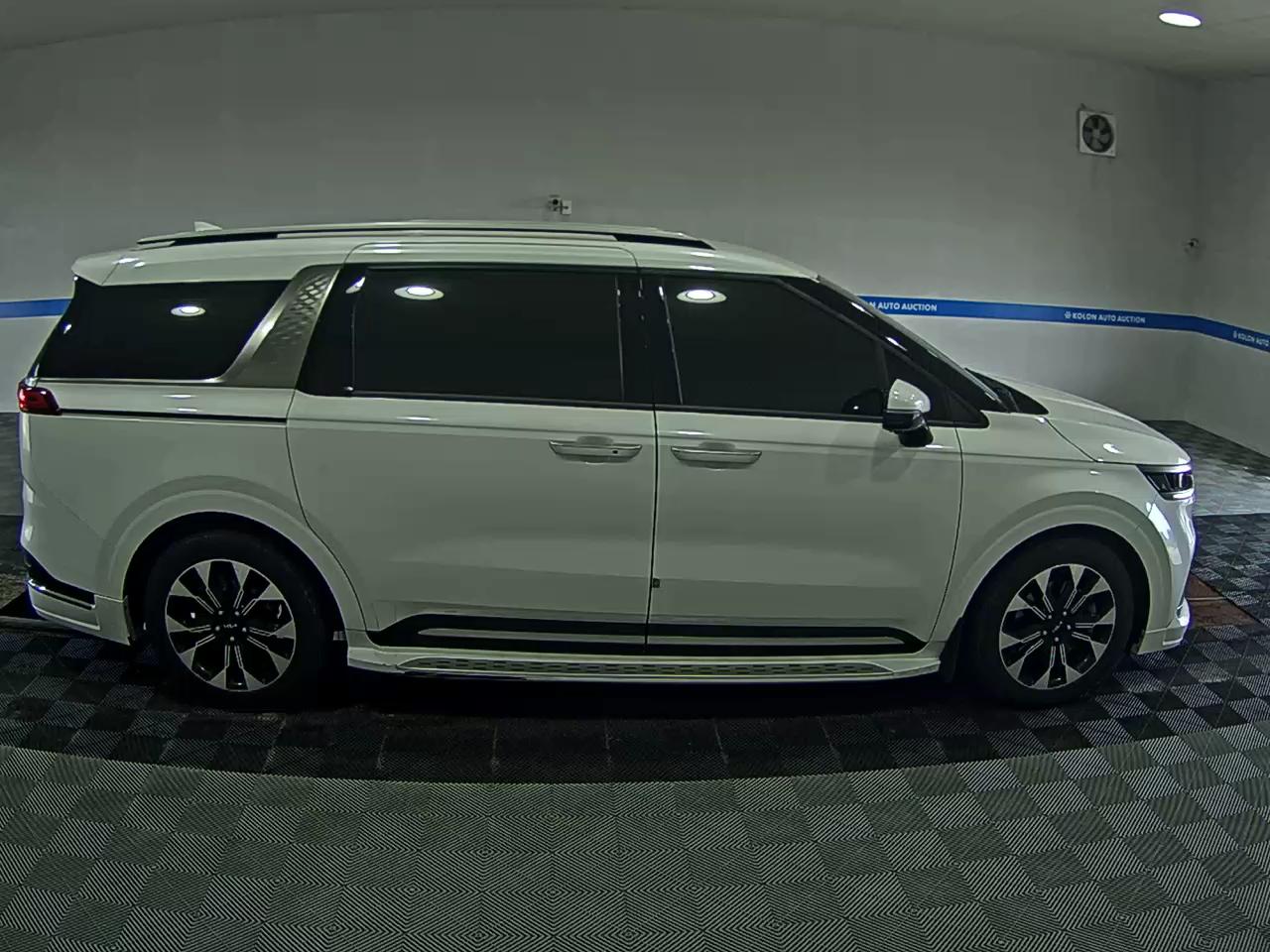 KIA NEW CARNIVAL (KA4) 9-SEATER DIESEL NOBLESSE 2023 - zdjęcie 4