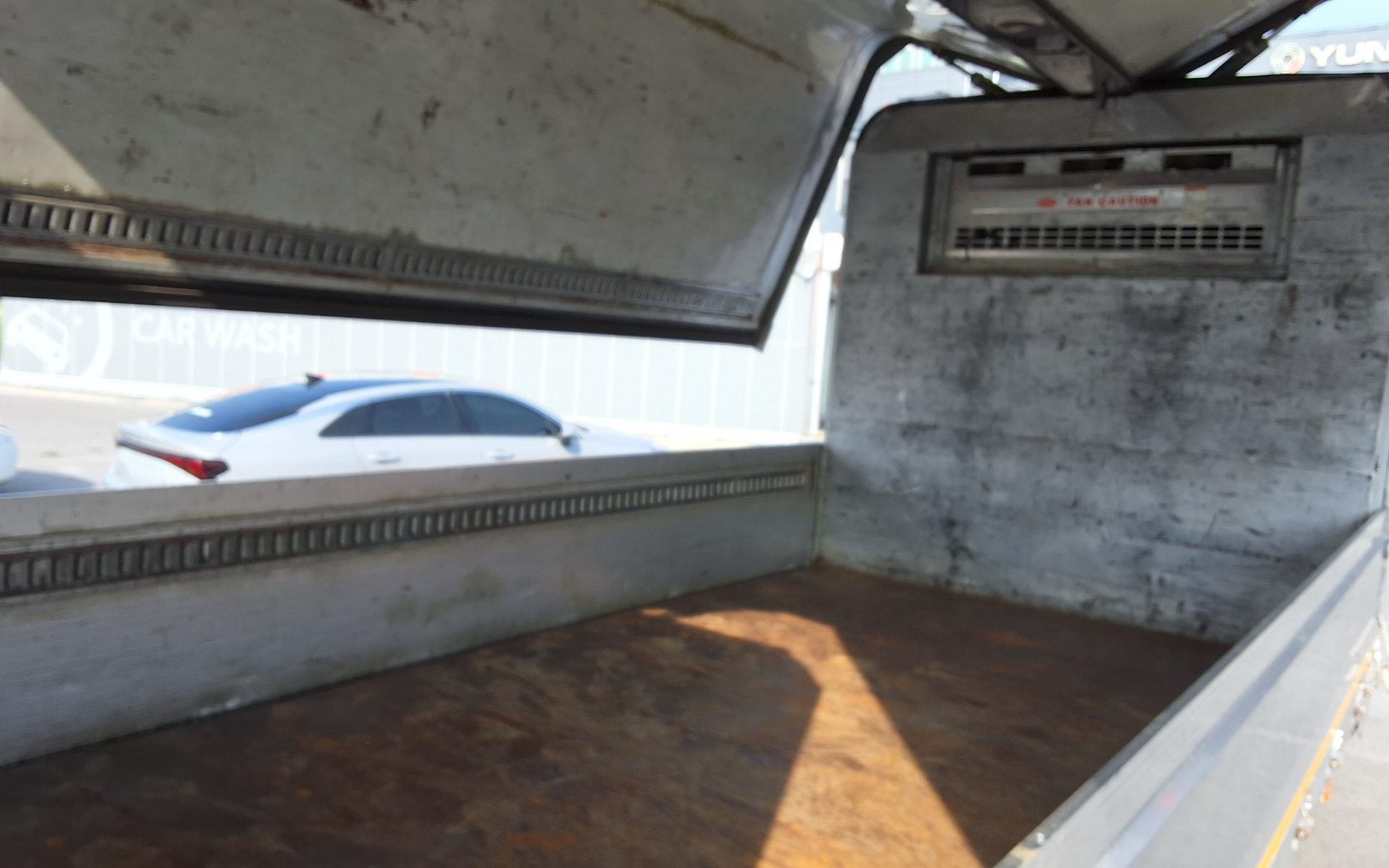 HYUNDAI ALL NEW MIGHTY 3.5 TON SUPER CAB LONG WHEELBASE HIGH DECK 2015 - zdjęcie 33