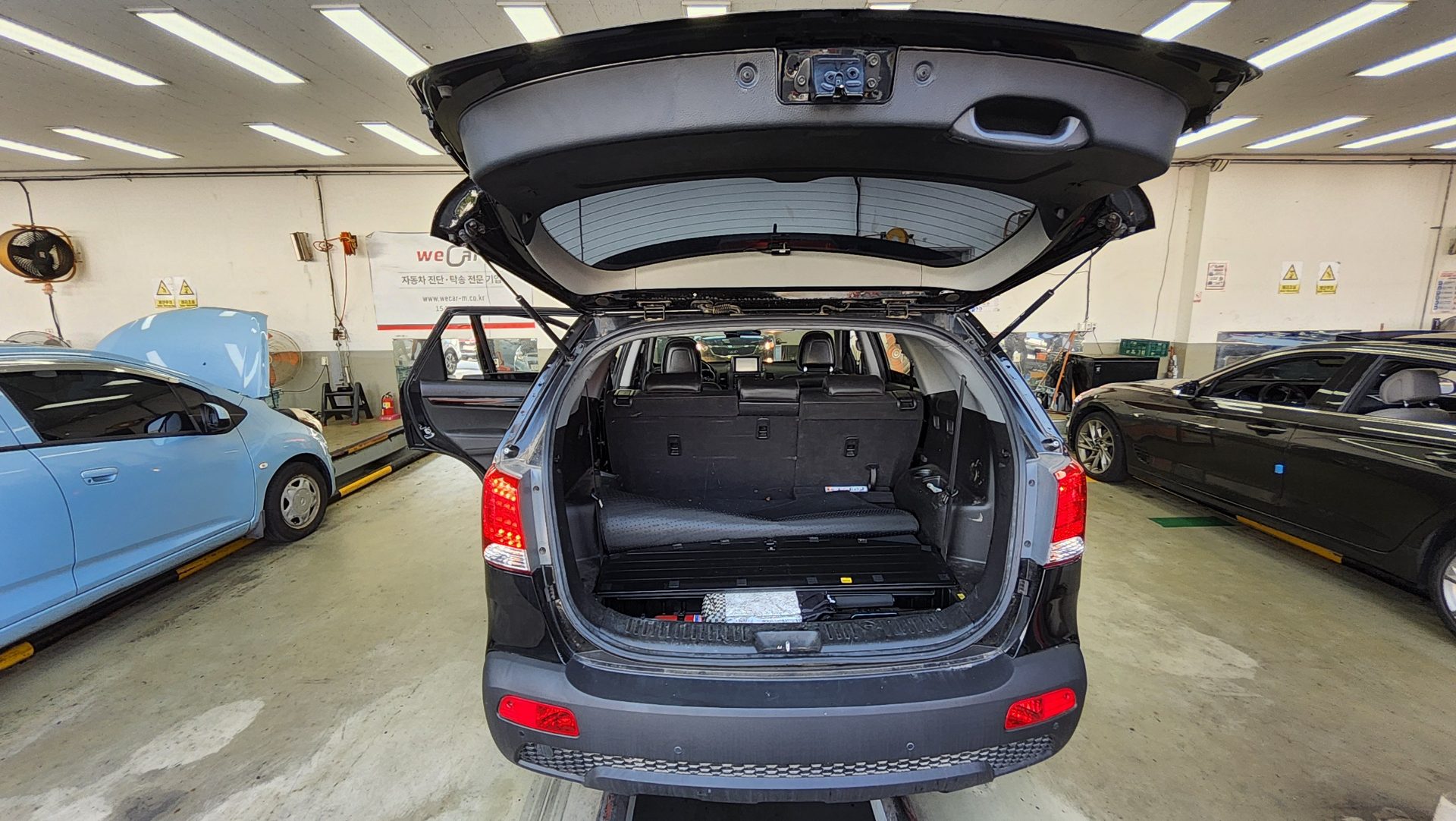 KIA SORENTO R DIESEL 2.0 2WD TLX LUXURY MODEL 2011 - zdjęcie 15