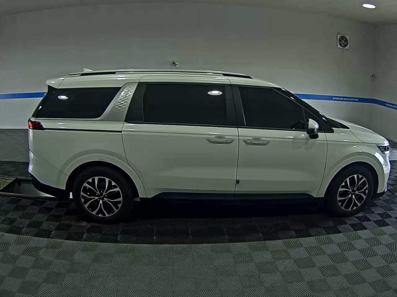 KIA NEW CARNIVAL (KA4) 9-SEATER DIESEL PRESTIGE 2022 - zdjęcie 4