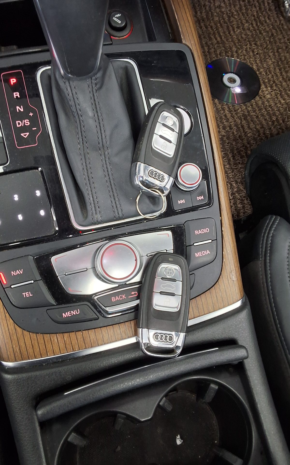 AUDI A6 (4TH GEN) 50 TDI QUATTRO PREMIUM 2016 - zdjęcie 20