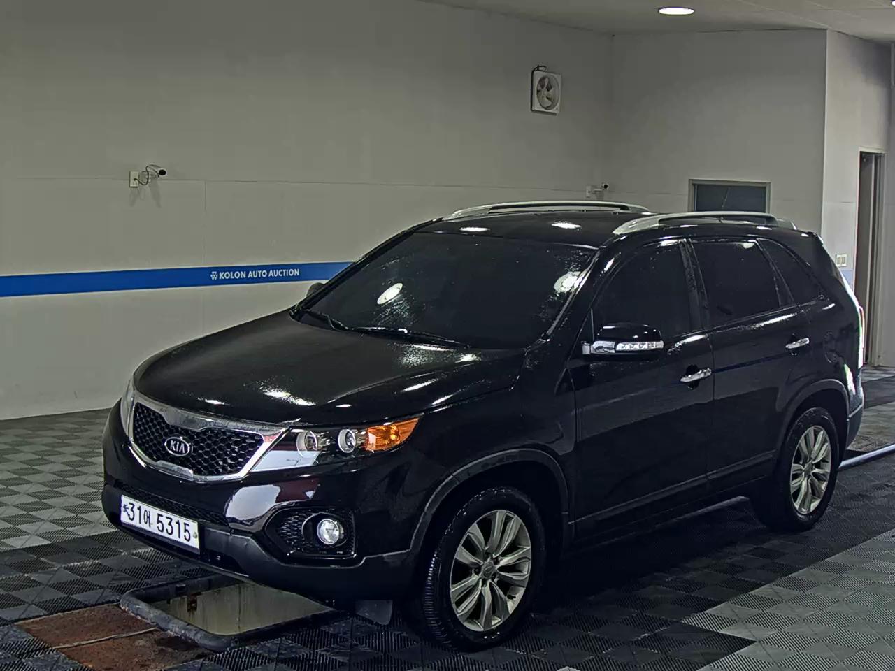 KIA SORENTO R DIESEL 2.0 2WD TLX LUXURY MODEL 2011 - zdjęcie 2