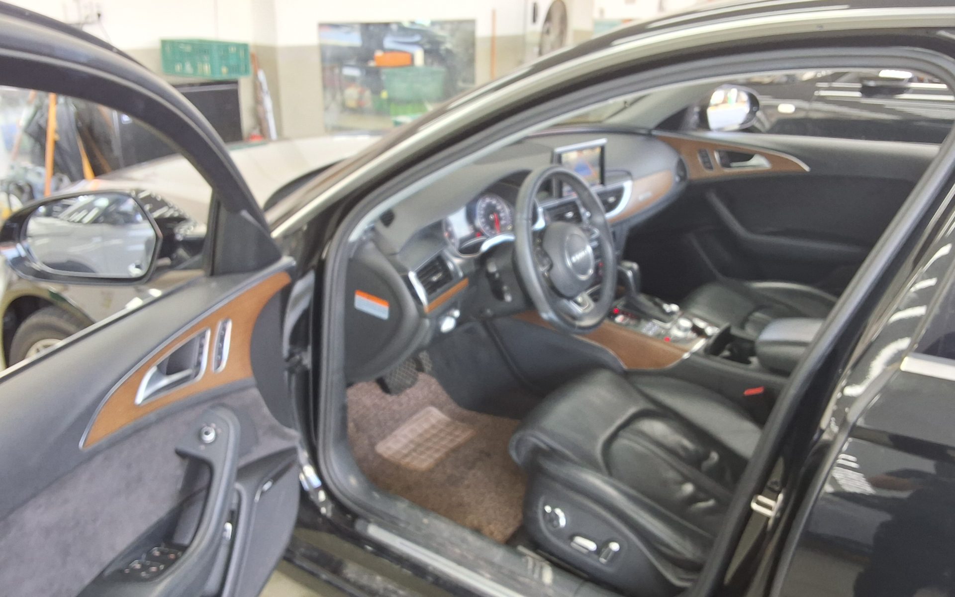 AUDI A6 (4TH GEN) 50 TDI QUATTRO PREMIUM 2016 - zdjęcie 10