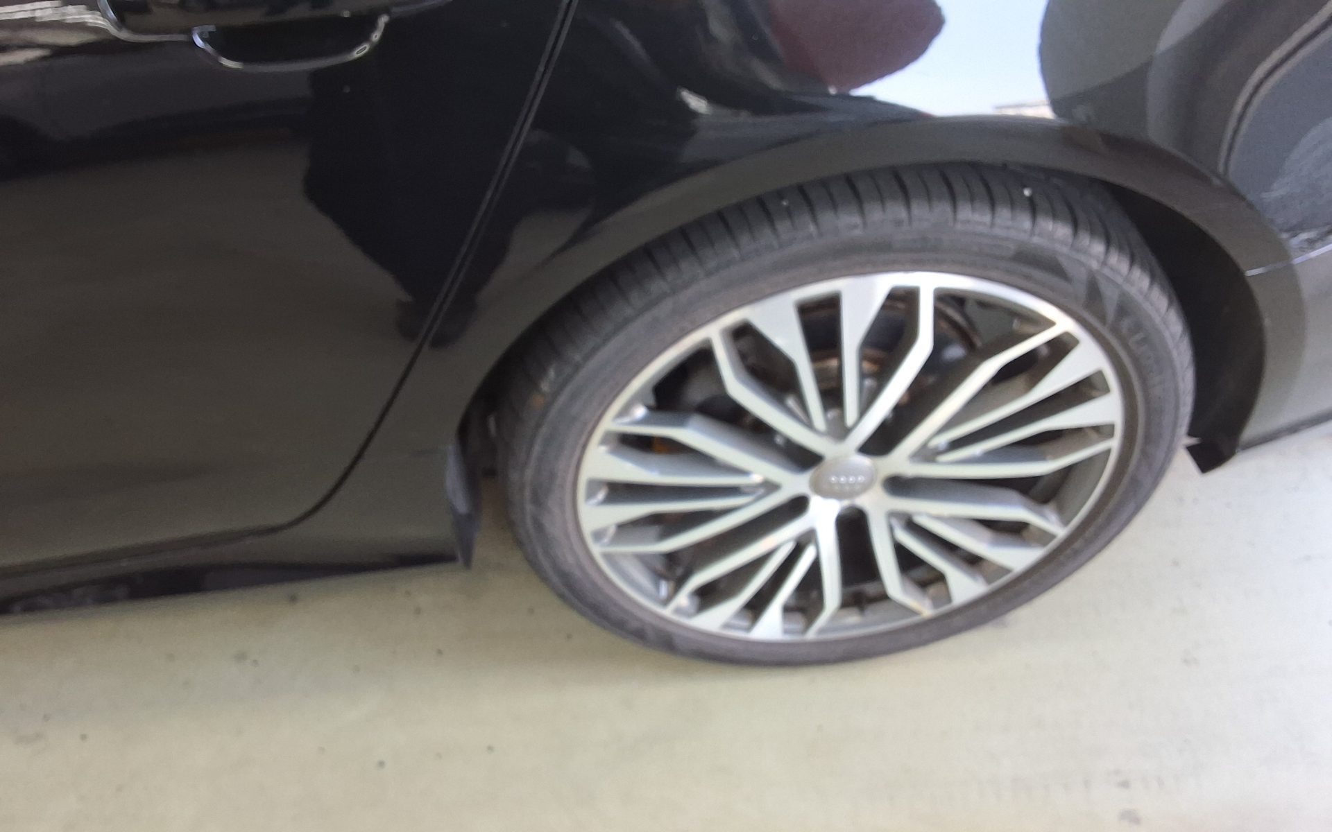 AUDI A6 (4TH GEN) 50 TDI QUATTRO PREMIUM 2016 - zdjęcie 25