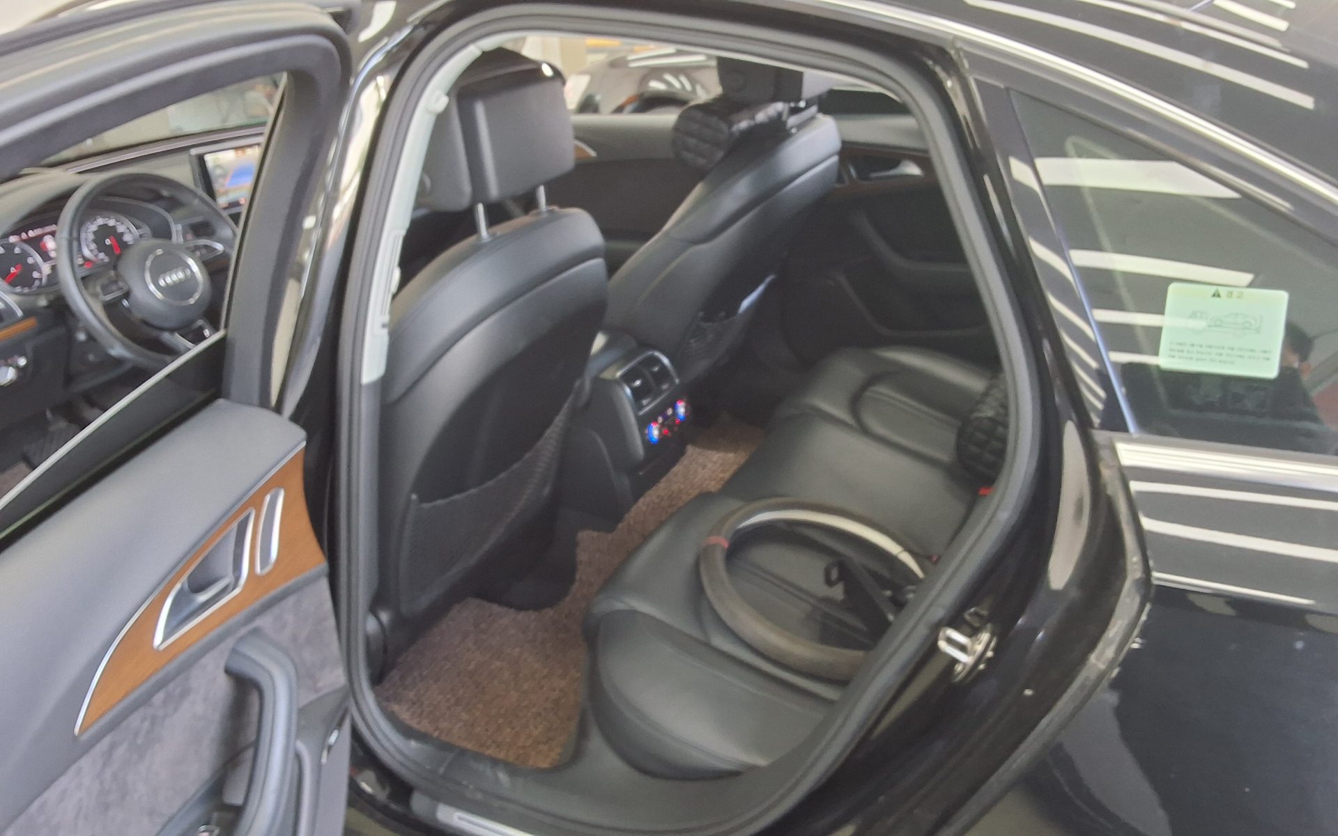 AUDI A6 (4TH GEN) 50 TDI QUATTRO PREMIUM 2016 - zdjęcie 12