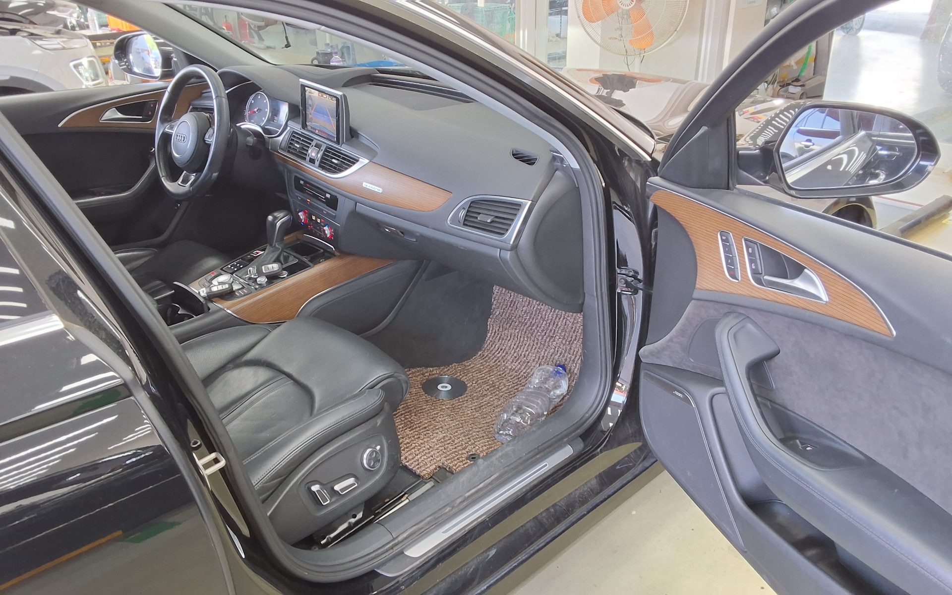 AUDI A6 (4TH GEN) 50 TDI QUATTRO PREMIUM 2016 - zdjęcie 14
