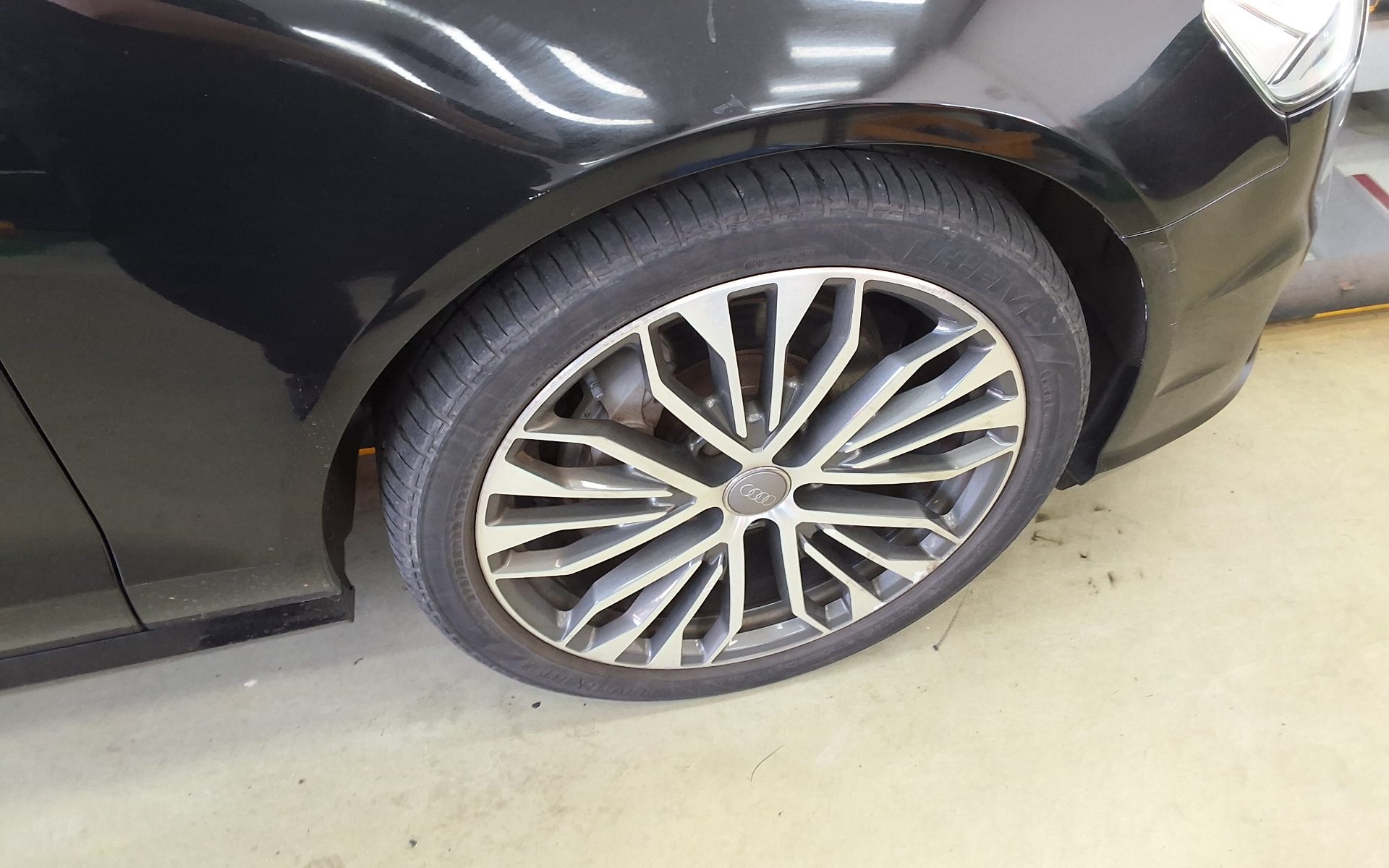 AUDI A6 (4TH GEN) 50 TDI QUATTRO PREMIUM 2016 - zdjęcie 26