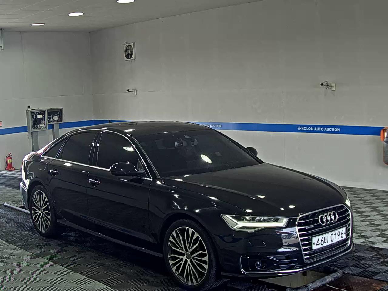 AUDI A6 (4TH GEN) 50 TDI QUATTRO PREMIUM 2016 - zdjęcie 3
