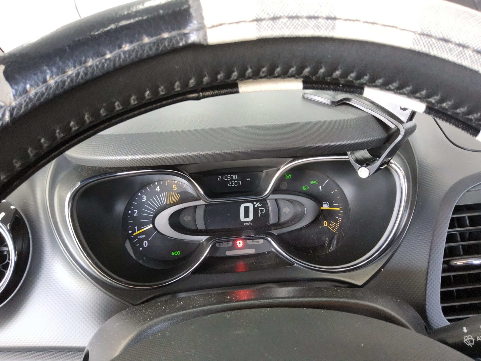 RENAULT (SAMSUNG) QM3 RE 2015 - zdjęcie 9