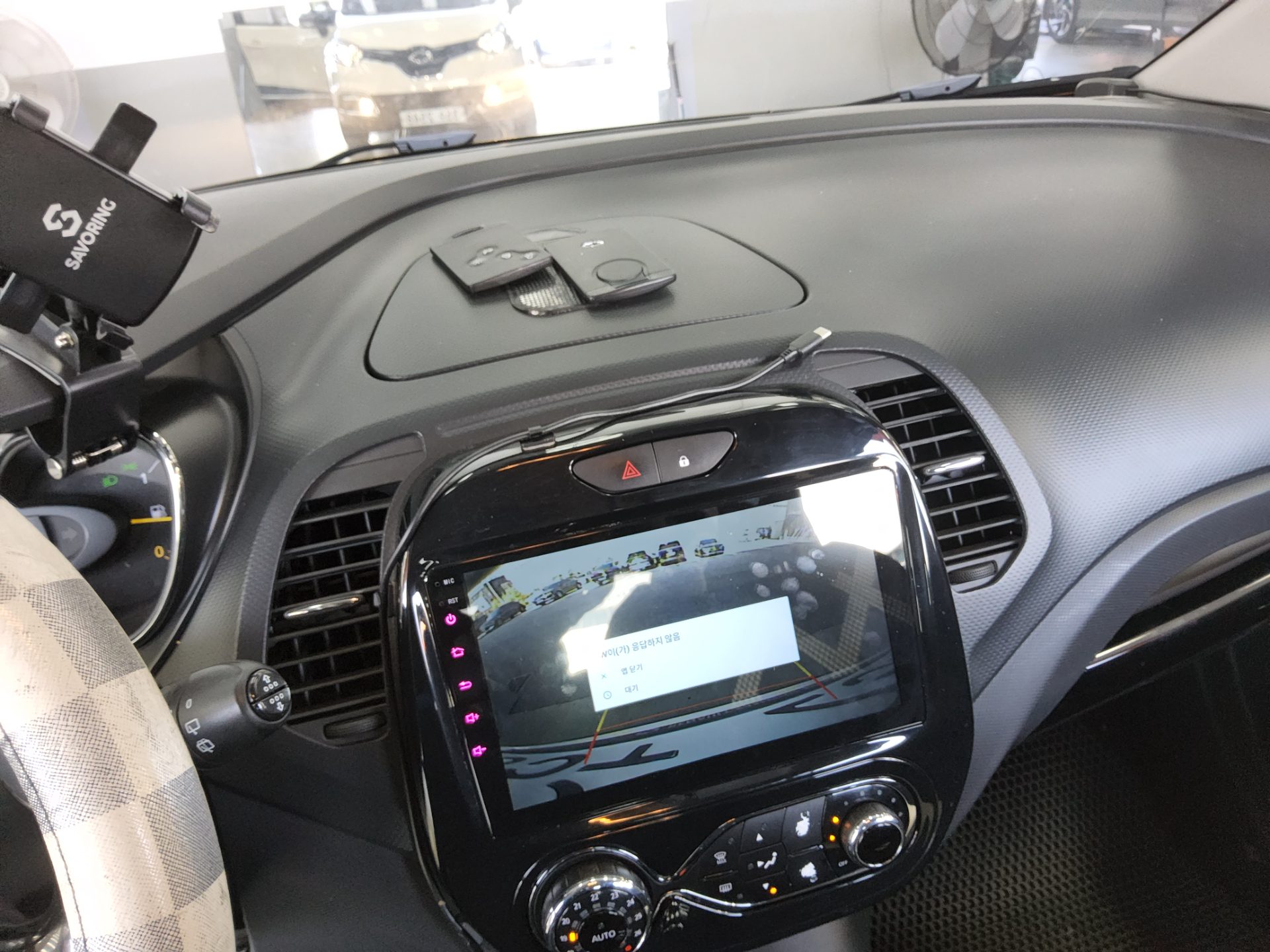 RENAULT (SAMSUNG) QM3 RE 2015 - zdjęcie 17