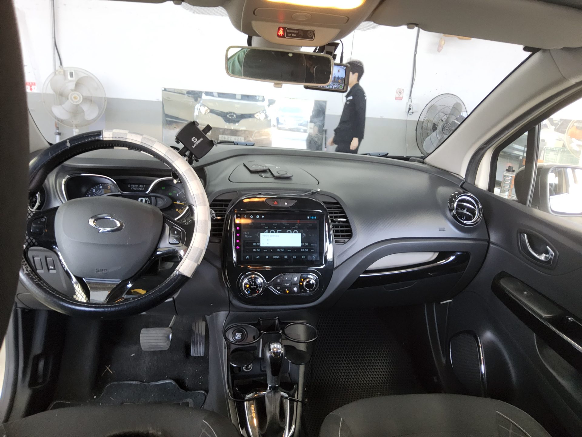 RENAULT (SAMSUNG) QM3 RE 2015 - zdjęcie 11