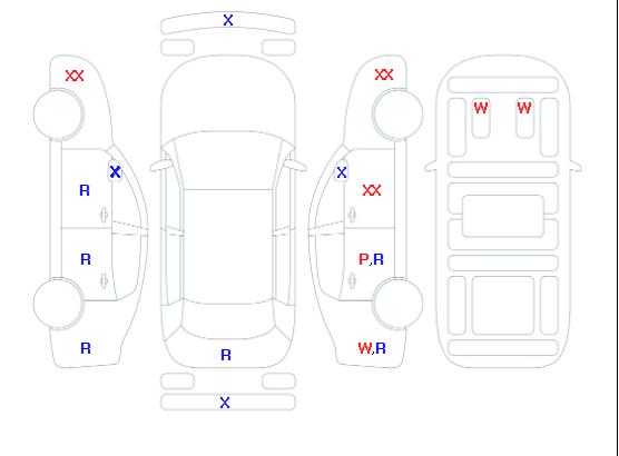 HYUNDAI TUCSON ix DIESEL R20 2WD LMX20 PREMIUM 2010 - zdjęcie 27