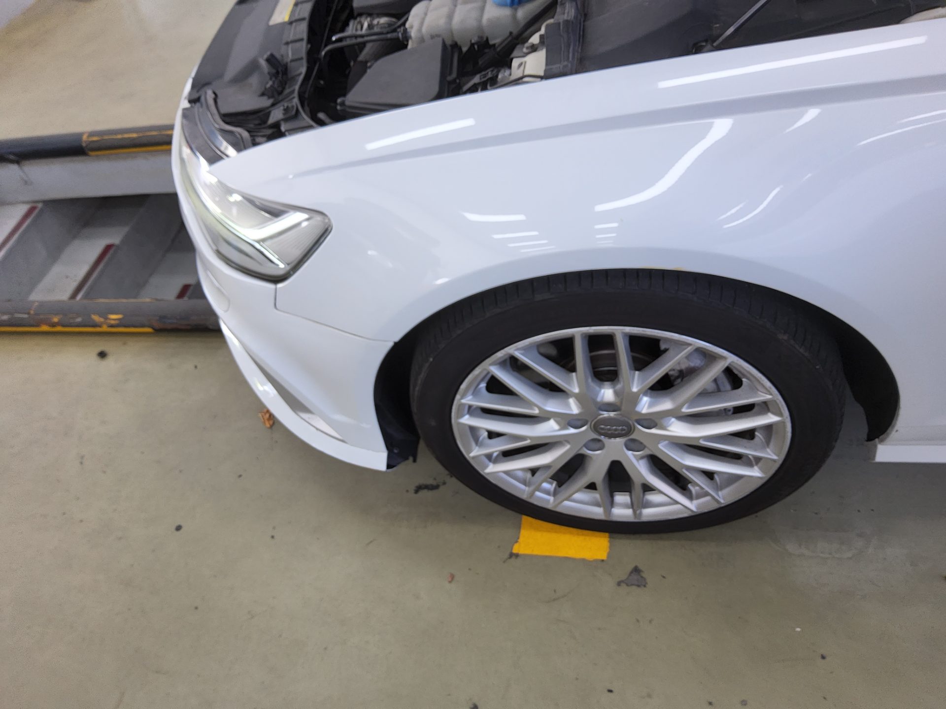 AUDI A6 (4TH GEN) 40 TDI QUATTRO PREMIUM 2016 - zdjęcie 21