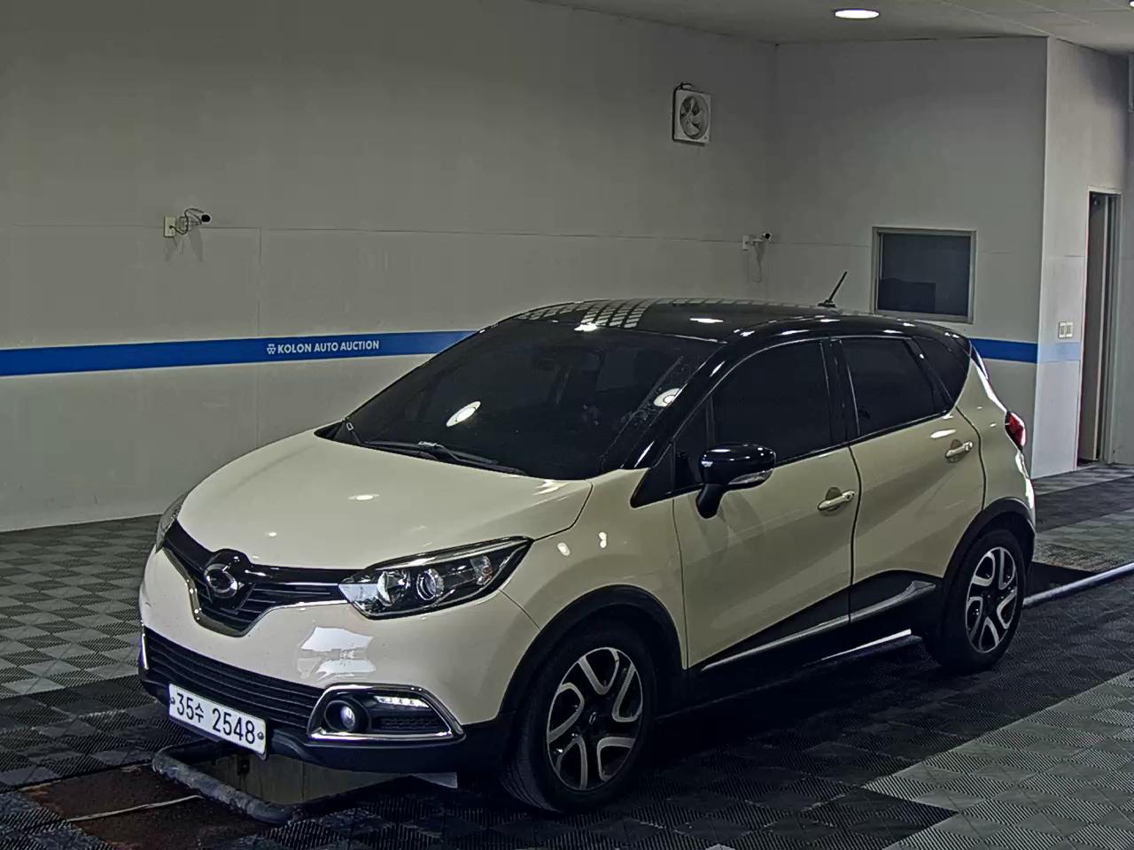 RENAULT (SAMSUNG) QM3 RE 2015 - zdjęcie 2