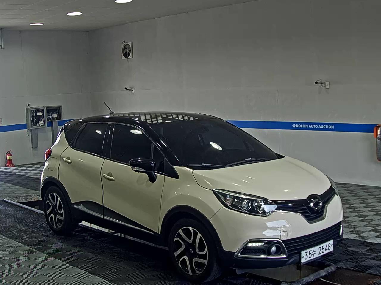 RENAULT (SAMSUNG) QM3 RE 2015 - zdjęcie 3