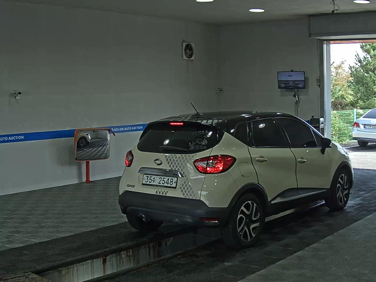RENAULT (SAMSUNG) QM3 RE 2015 - zdjęcie 5
