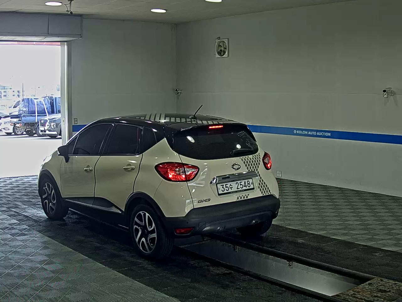 RENAULT (SAMSUNG) QM3 RE 2015 - zdjęcie 6