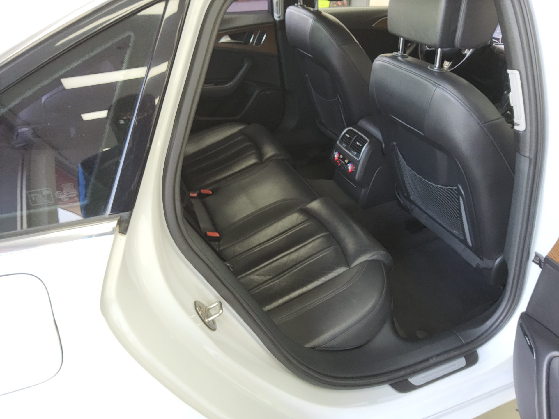 AUDI A6 (4TH GEN) 40 TDI QUATTRO PREMIUM 2016 - zdjęcie 13
