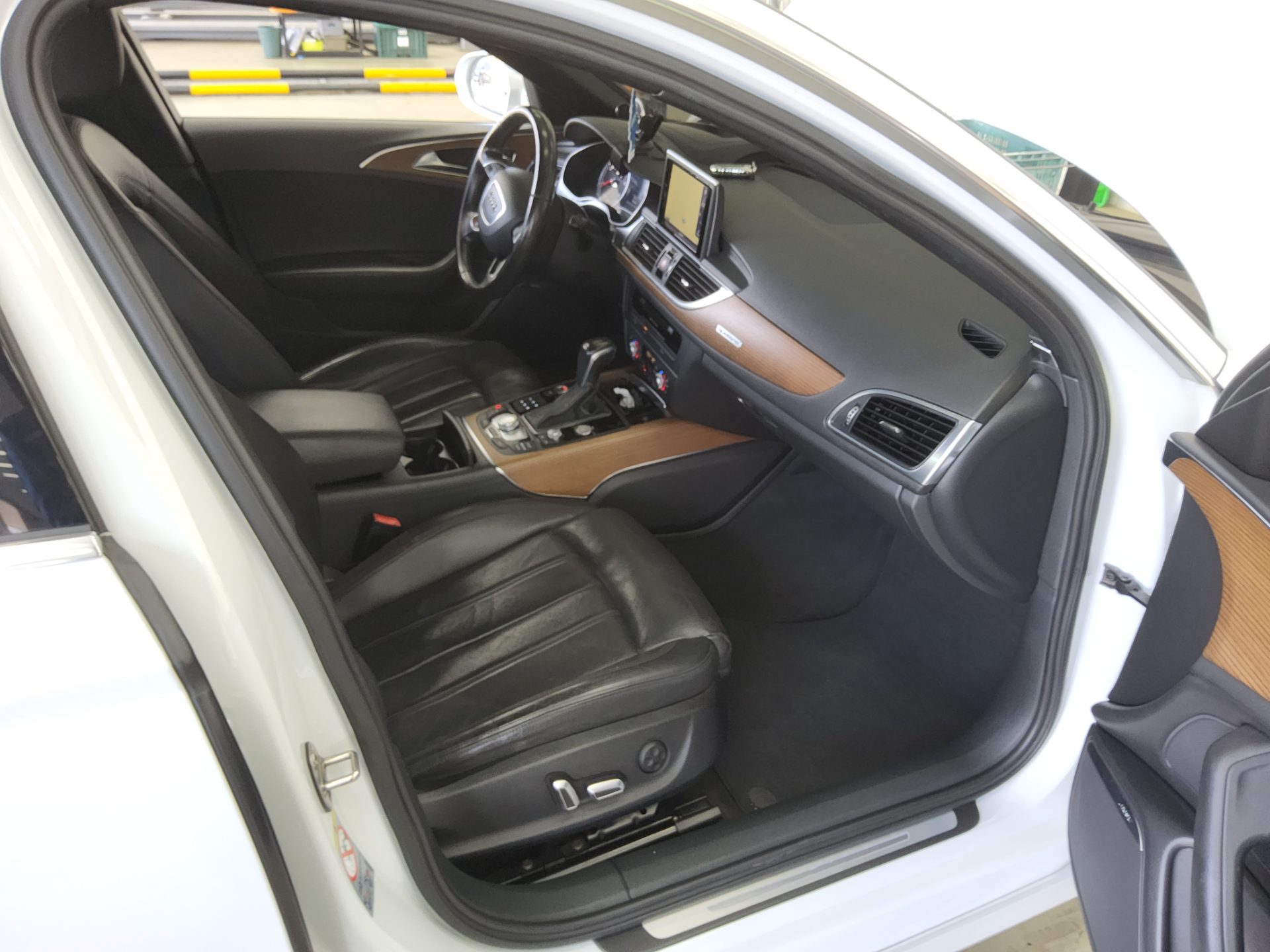 AUDI A6 (4TH GEN) 40 TDI QUATTRO PREMIUM 2016 - zdjęcie 14