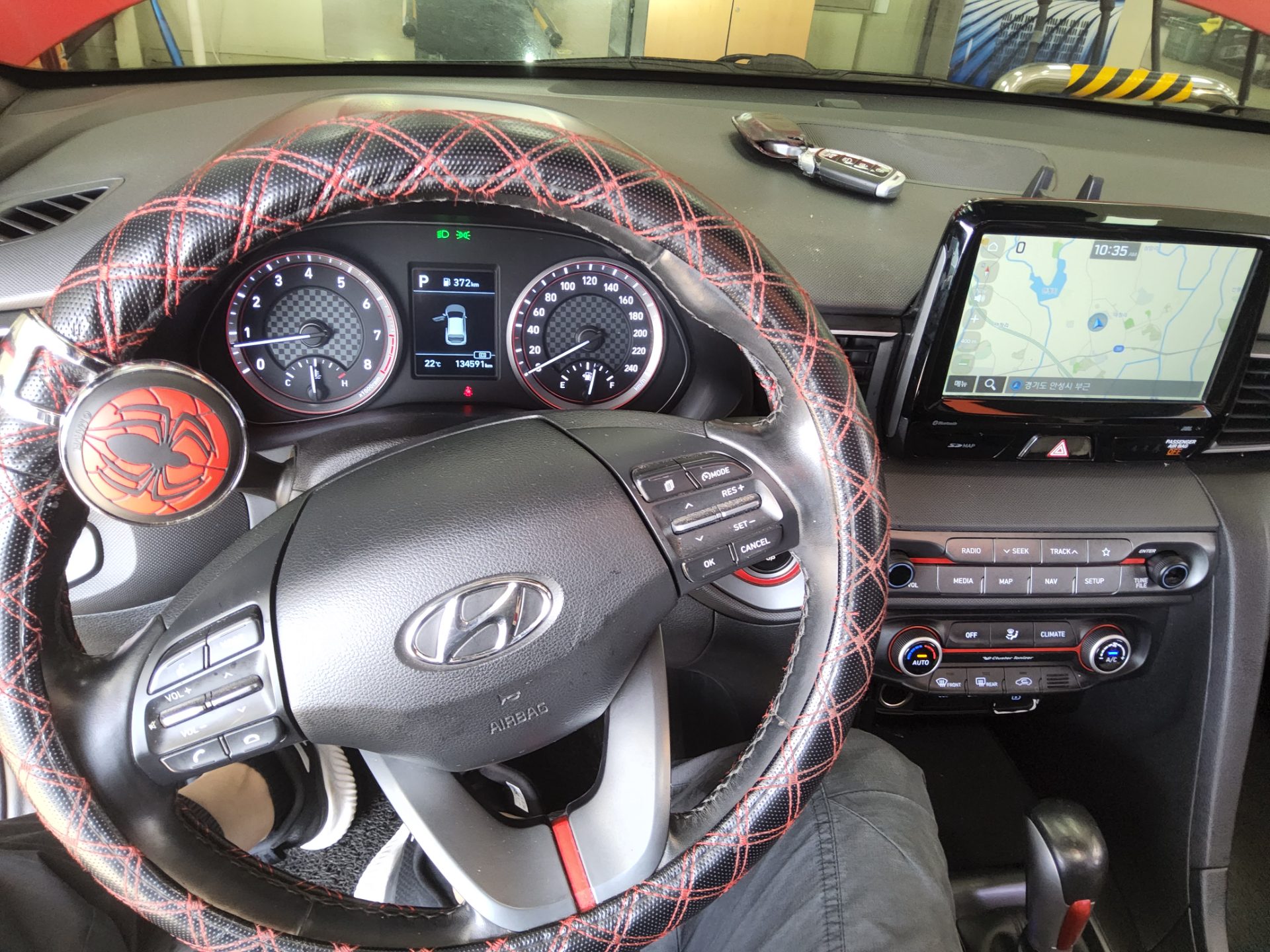 HYUNDAI VELOSTER (JS) 1.4 TURBO MODERN CORE 2018 - zdjęcie 16