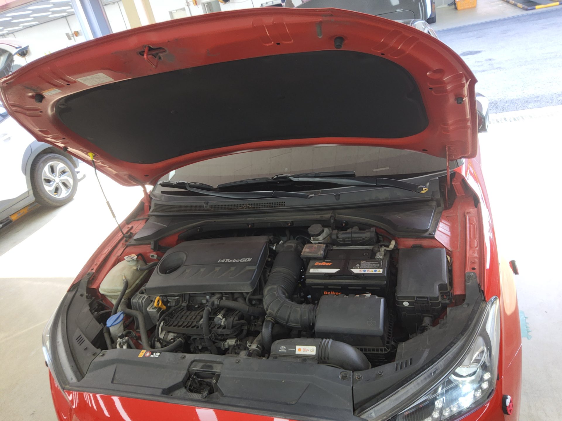 HYUNDAI VELOSTER (JS) 1.4 TURBO MODERN CORE 2018 - zdjęcie 21