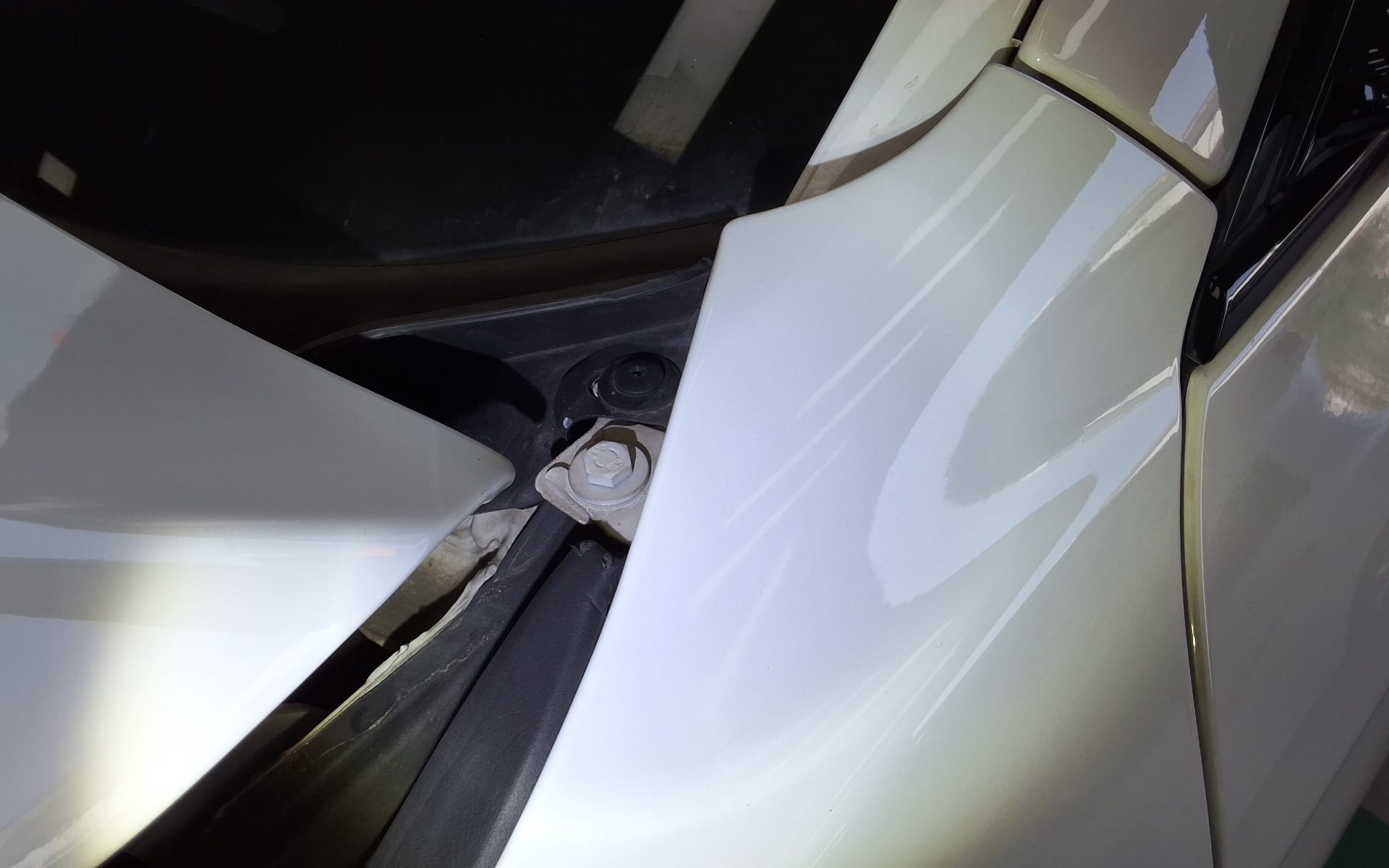 BMW 5 SERIES (6TH GEN) 520d M AERODYNAMIC PRO 2016 - zdjęcie 28